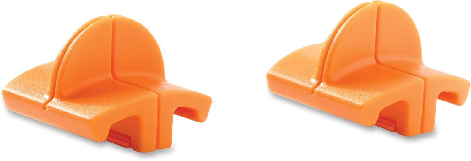 Fiskars 1968701001 Replacement Steel Blade Carriage for 12" Portable Trimmer (Pack of 2) : Paper Trimmer Refill Blades : Office Products