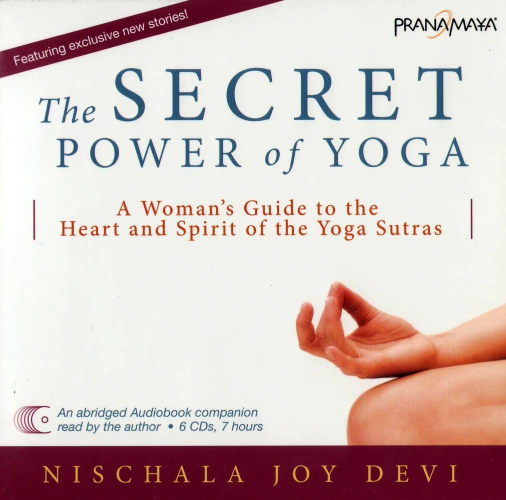 The Secret Power of Yoga 6 CD Set Audiobook [Audio CD] Various Artists