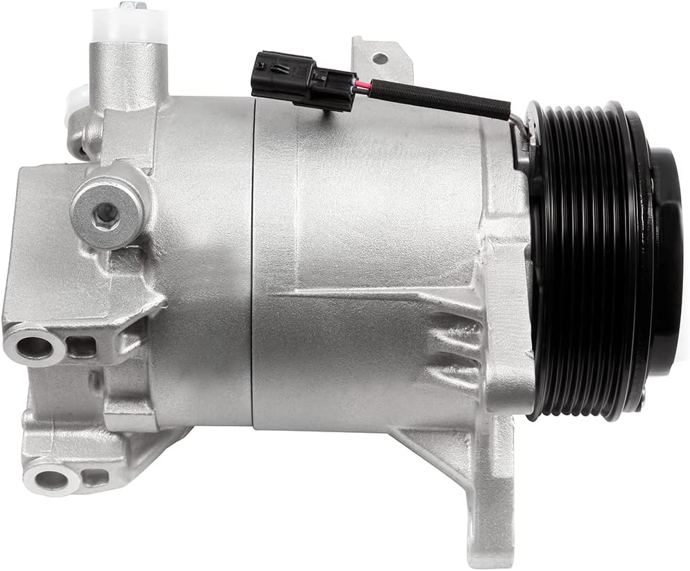 Buy 1 get 1 SCITOO CO 11319C AC Compressor with Clutch Compatible for Maxima Murano Pathfinder 3.5L 2011 2012 2013 2015 2015 Buy 1 get 1 🔥 SCITOO CO 11319C AC Compressor with Clutch Compatible for Maxima Murano Pathfinder 3.5L 2011 2012 2013 2015 2015