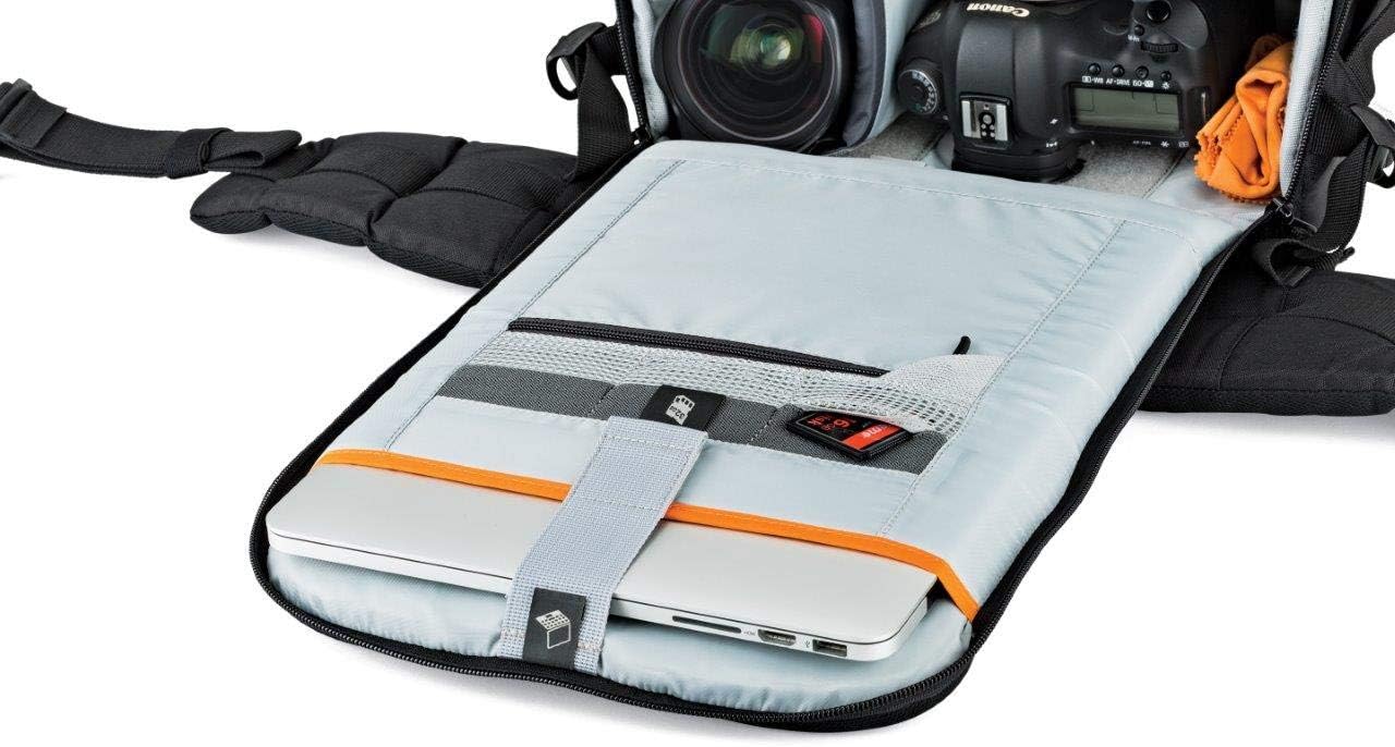 Black Friday 🔥 Lowepro LP37129, Flipside 400 AW II Camera Backpack, Camera Accessories, for DSLR, CSC, Mirrorless, 15 Inch Laptop, Tablet, Additional Lenses, Black Limited Discount Lowepro LP37129, Flipside 400 AW II Camera Backpack, Camera Accessories, for DSLR, CSC, Mirrorless, 15 Inch Laptop, Tablet, Additional Lenses, Black