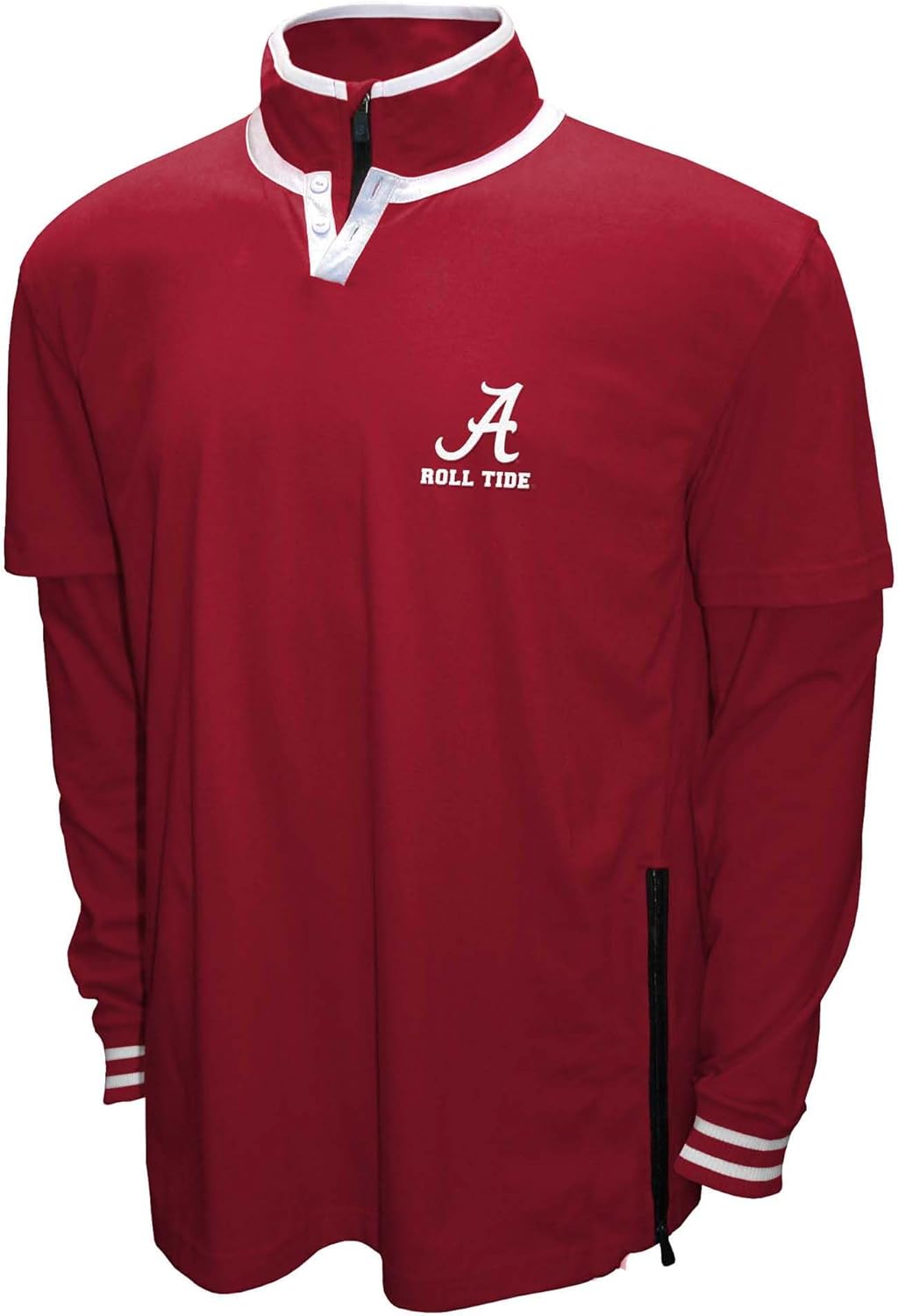 Mens College 3 In 1 Double Down Systems Jacket