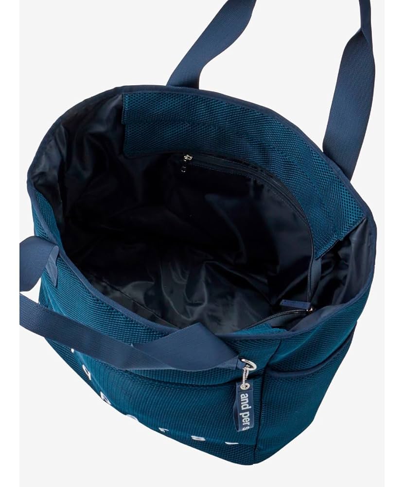 Amazon.co.jp: アンパスィ and per se ボストンバッグ