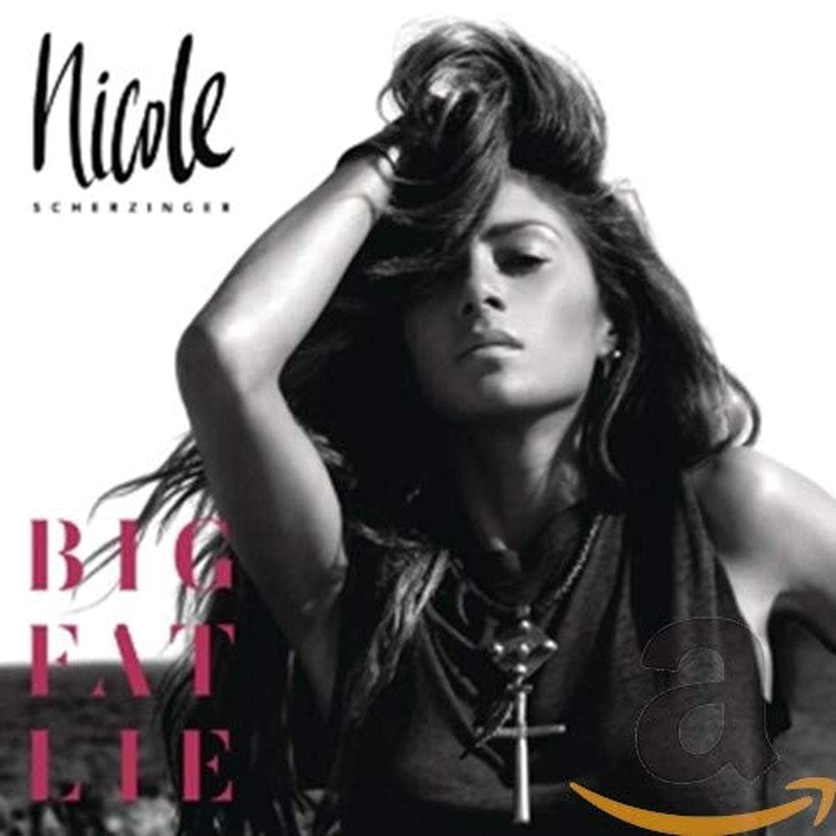 Nicole Scherzinger - Big Fat Lie CD Album - Used