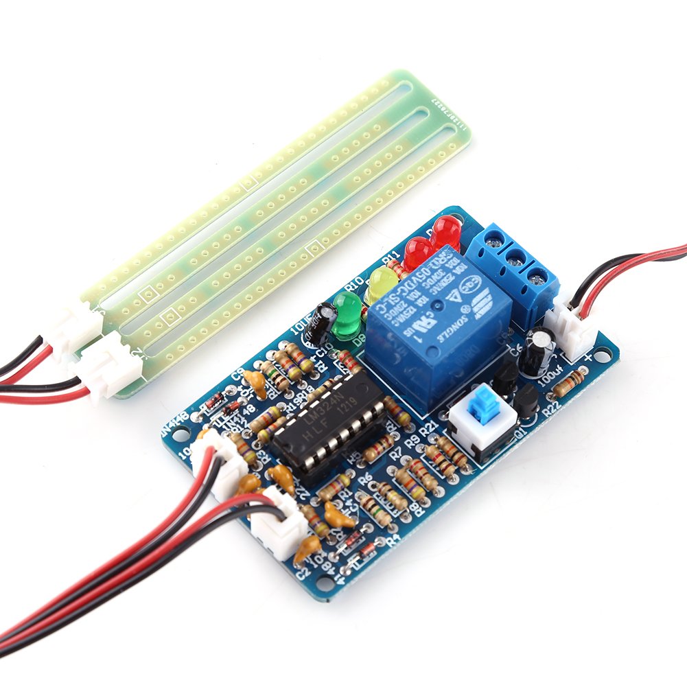 5V High Sensitivity Liquid Level Controller Automatic Water Level