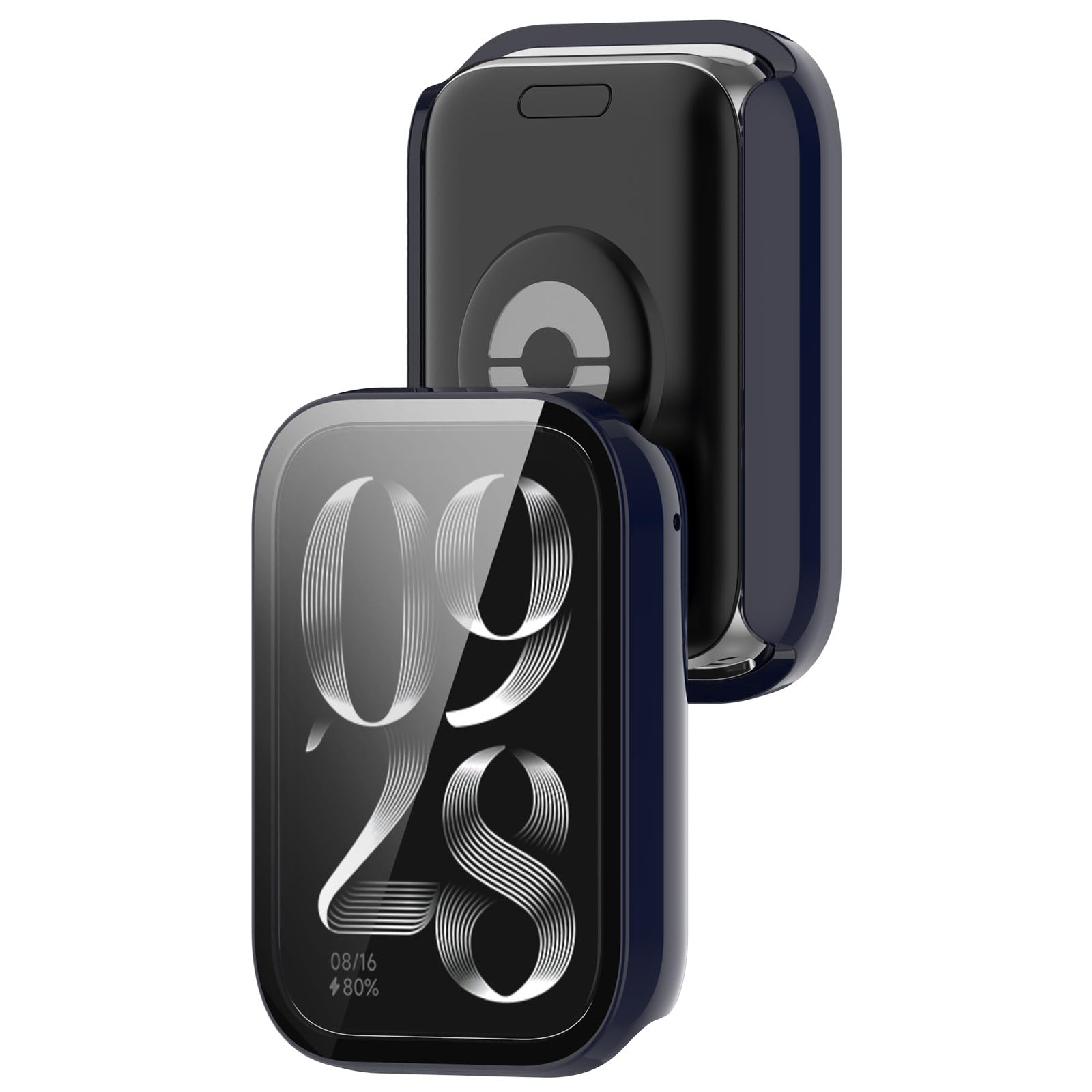 FTRONGRT Hoesje compatibel met Xiaomi Smart Band 9 Pro