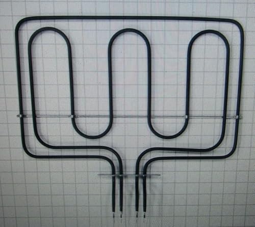 Wolf Duel Fuel Bake Element Replacement