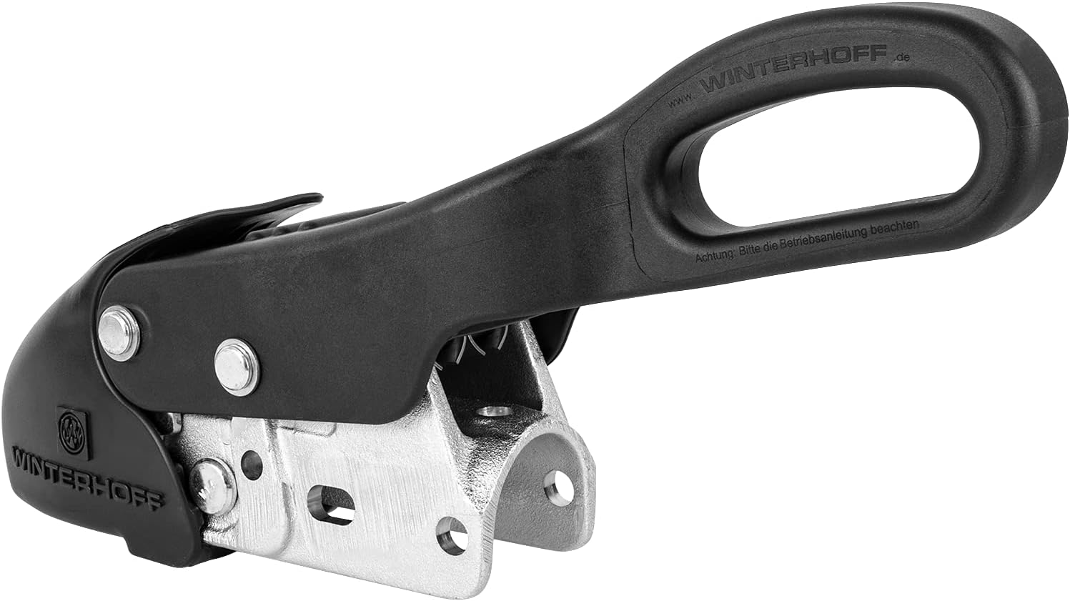 WS3000-D Caravan Tow Hitch Stabilizer Head - 1860848, 5.78 kg, Maxi-Soft Protection, Clip System for Friction Pad Replacement