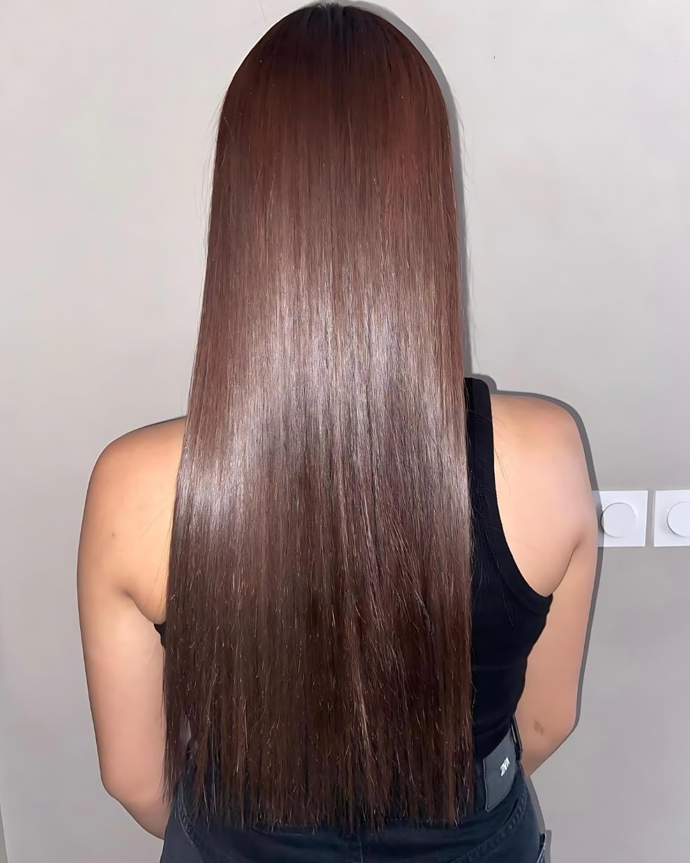 Kit Lissage Tanin Cocoa Organic Protéine | Lissage Naturel, Hydratation Intense, Anti-Frisottis, Brillance Longue Durée | Pour Cheveux Abîmés et sans Volume (3x1L)