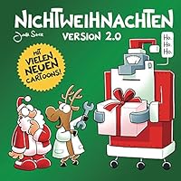 Nichtweihnachten Version 2.0 3551685150 Book Cover