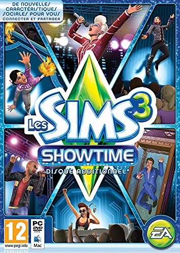 sims 3 showtime mac - The Sims 3: Showtime - Now with Social Features