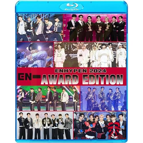 K-POP DVD �G���n�C�t�� 2024 Music Awards CUT EN- �G���n�C�v�� KPOP �u���[���C