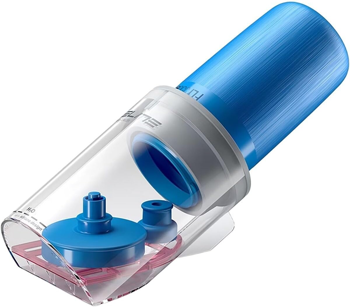 Neto Sterilizer – Bike Trainer Cleaning & Maintenance Tool – Hygiene Solution for Indoor Cycling – Compatible with Elite Trainers