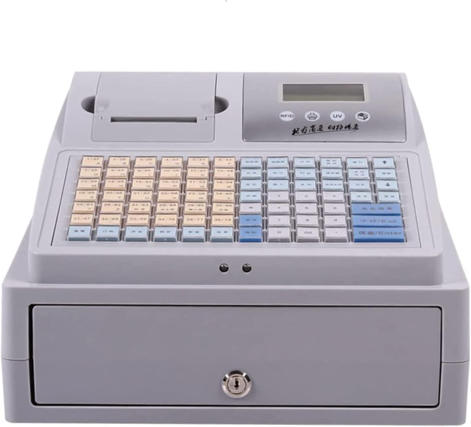 Amazon.co.jp Electronic cash register, small business restaurant cash