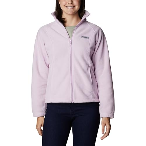 Columbia Women's Benton Springs Full Zip