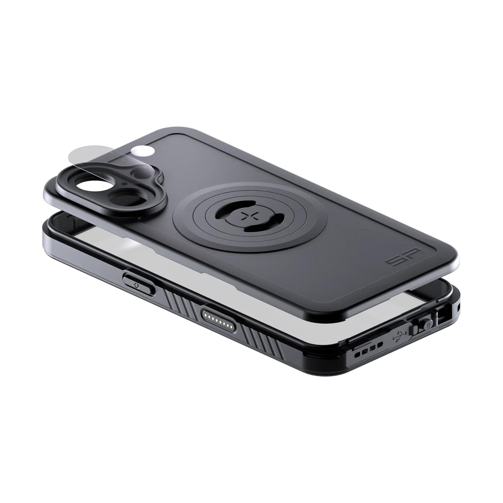 Amazon.co.jp: エスピーコネクト（SP Connect）iPhone 17用