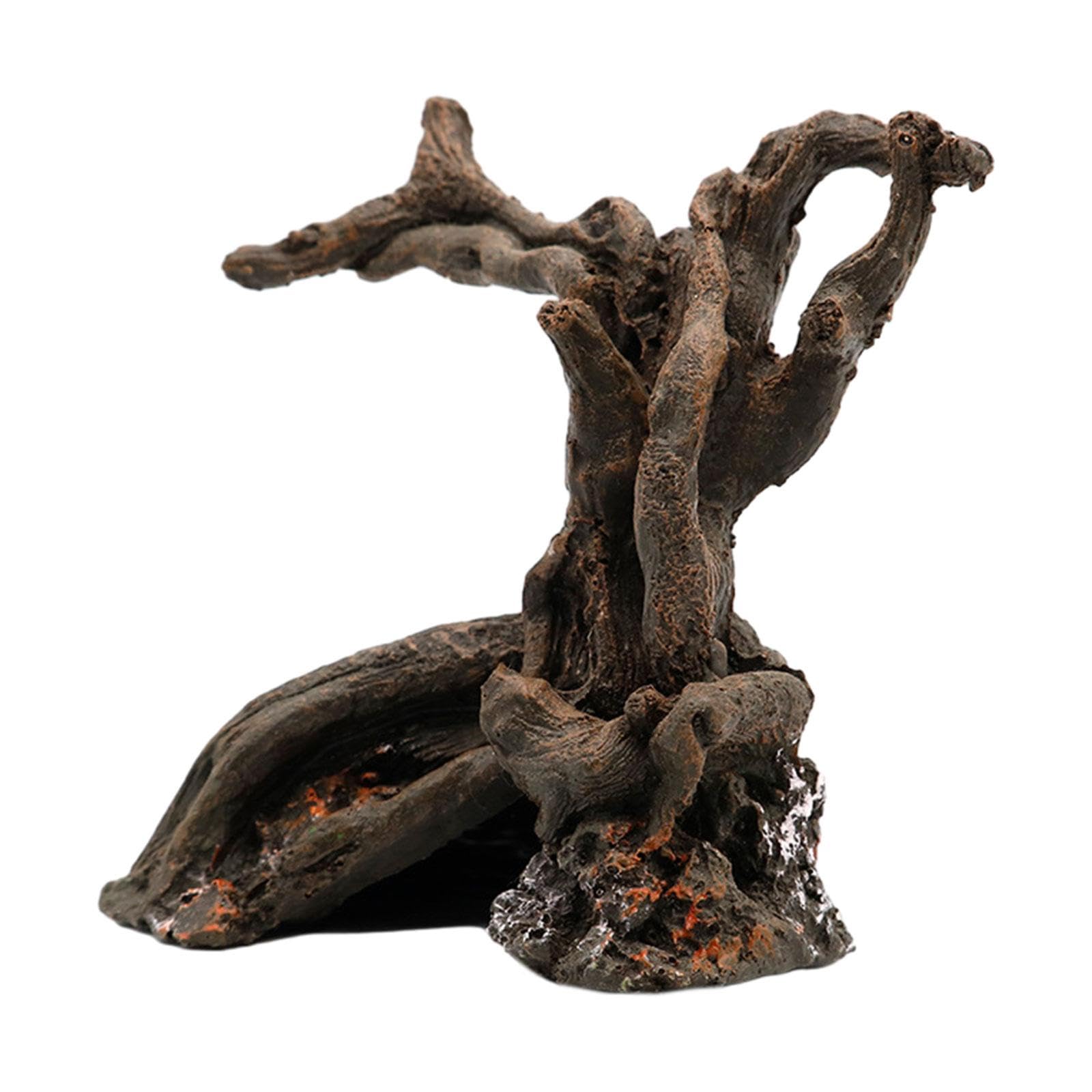 Fish Tank Driftwood Branch Driftwood for Reptiles Fish Aquatic Pets to Breed | Fish & Aquariums | Decorations