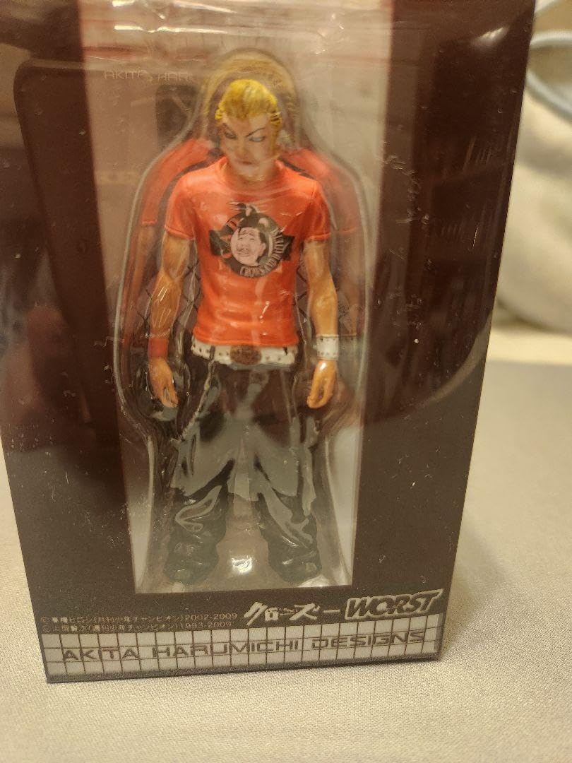 Amazon.co.jp: クローズ&WORST 坊屋春道 フィギュア 浦安鉄筋家族