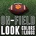 Franklin Sports NCAA Clemson Tigers Football
