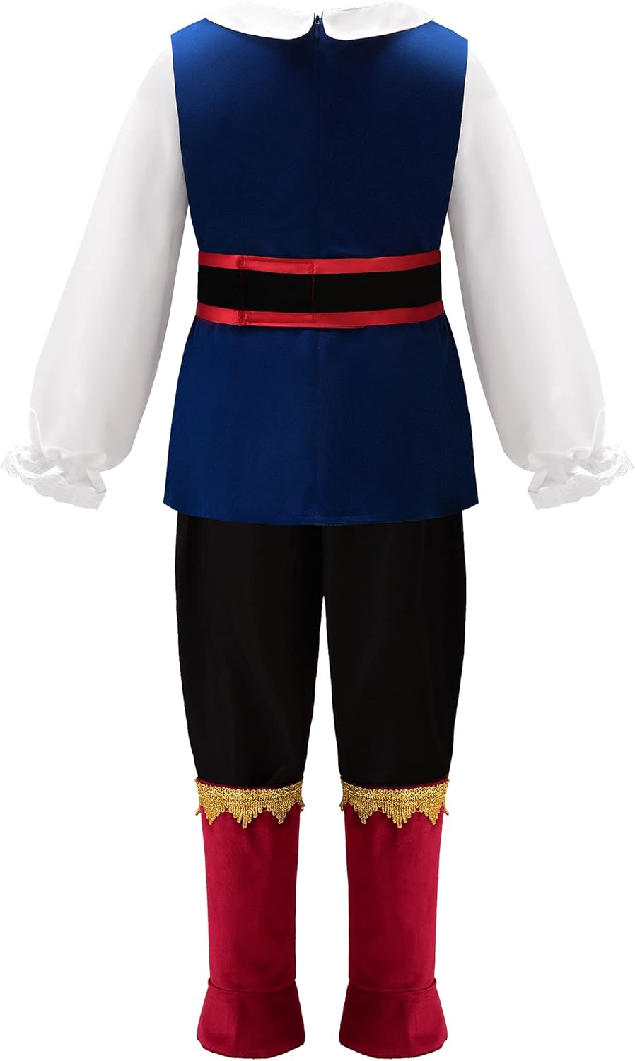 ReliBeauty Pirate Costume for Boys Costume Kids Toddler - Image 2