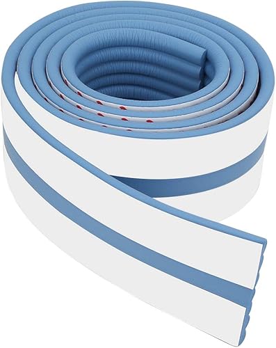 Miniatura 8 de Inicio Protectores de esquina, protectores de esquina de borde de prueba de 6.5 pies multifuncional para niños parachoques de seguridad para niños