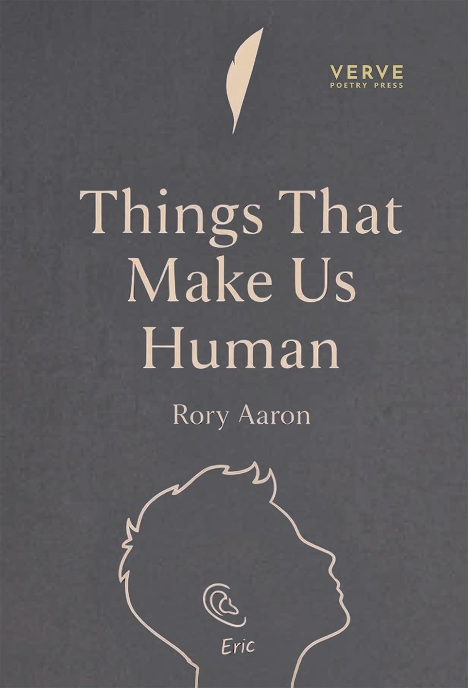 Things That Make Us Human by Rory Aaron - 9781913917968