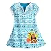 Disney Moana Swim Cover Up for Girls Size 2 White 458032339146