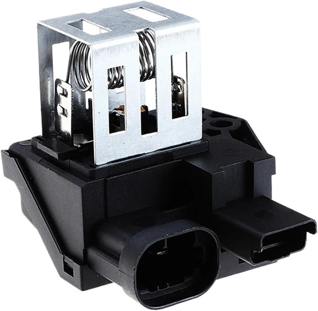Radiator Fan Motor Relay Resistor
