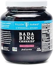 Tillen Farms Bada Bing Cherries, 72 Ounce