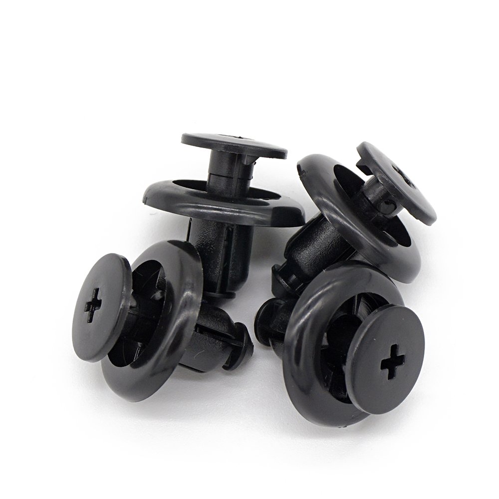 AOIT 15 Pcs Super Front Wheel Well Liner Clips Fender Liners Clips Fits for Subaru Outback, Replacement for The Part# 90913-0067