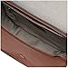 Fossil womens Crossbody, Brown, 8.75 L x 3.5 W 7 US