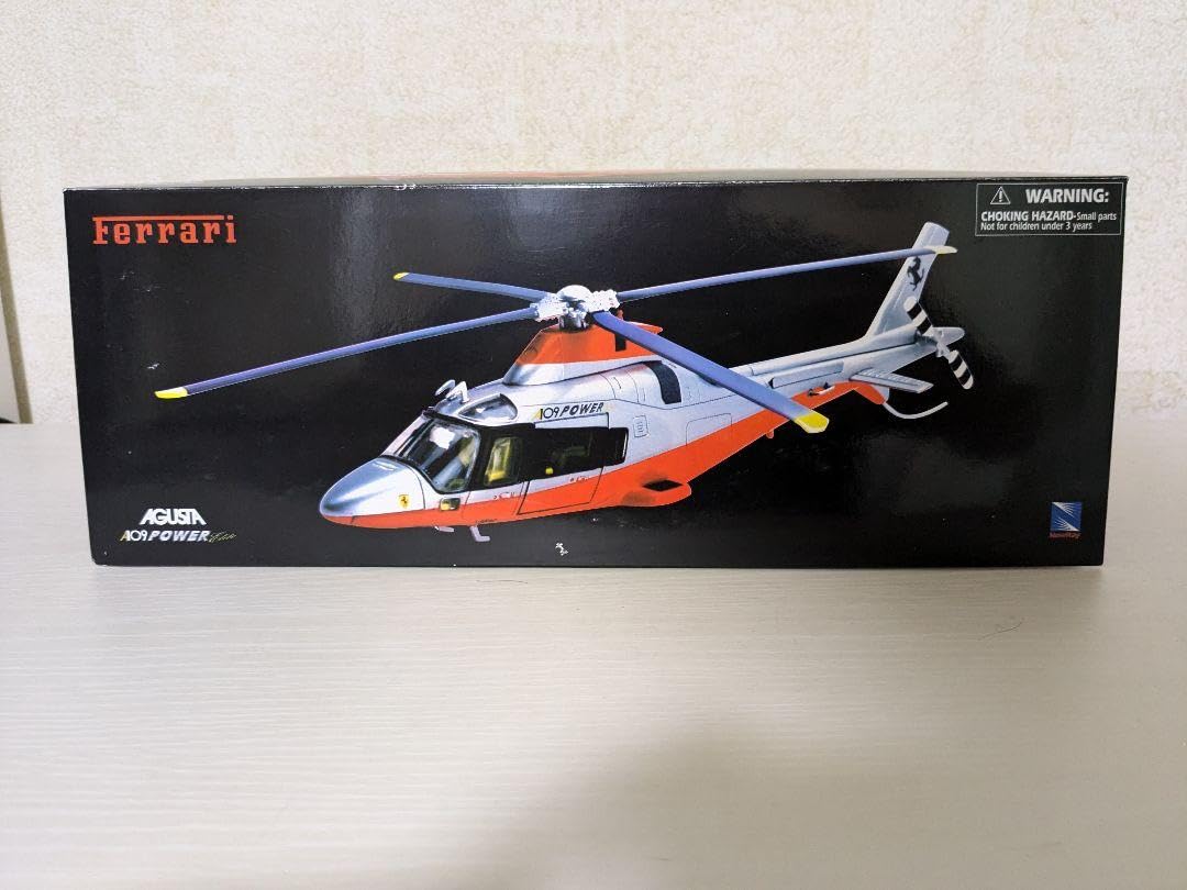 AGUSTA A09 POWER 1：43 Amazon.co.jp: Agusta A109 Power Ferrari Specifications