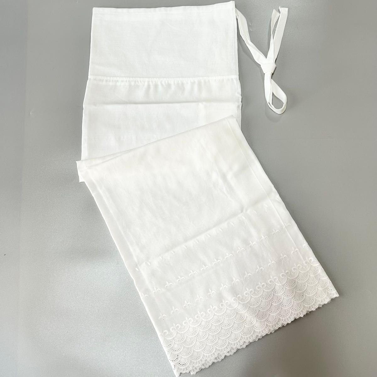 アンティーク 博多織名古屋帯 正絹 赤 菊献上 2way 【残わずか】大人気