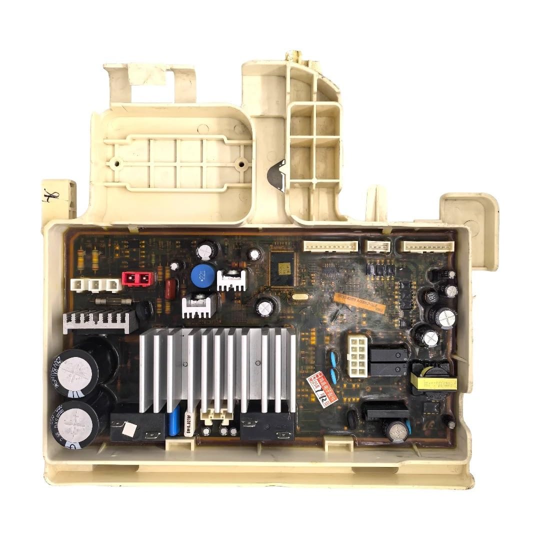 Carte ordinateur machine à laver rouleaux DC92-01076D commande alimentation - 2