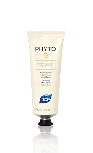 PHYTO Crema nutritiva de día 9 con 9 plantas 17 onzas