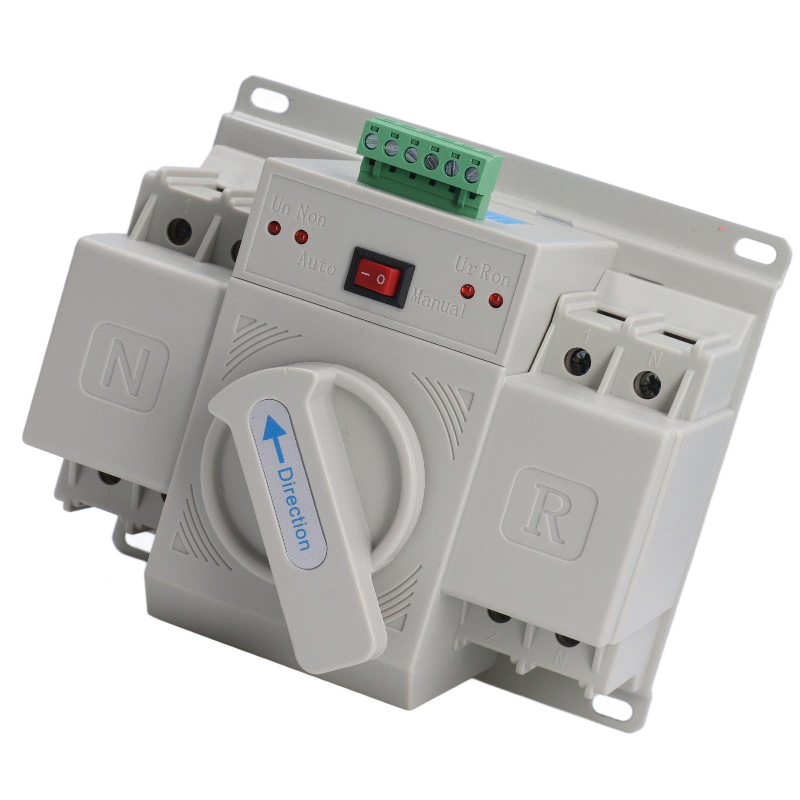 Dual Power Automatischer Transferschalter 2P Elektrischer (Er hat