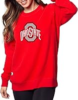 Vista 30 de chicka-d NCAA womens Home Base Crew