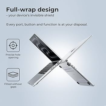 Amazon.com: EooCoo Case Compatible with MacBook Pro 14 inch M5