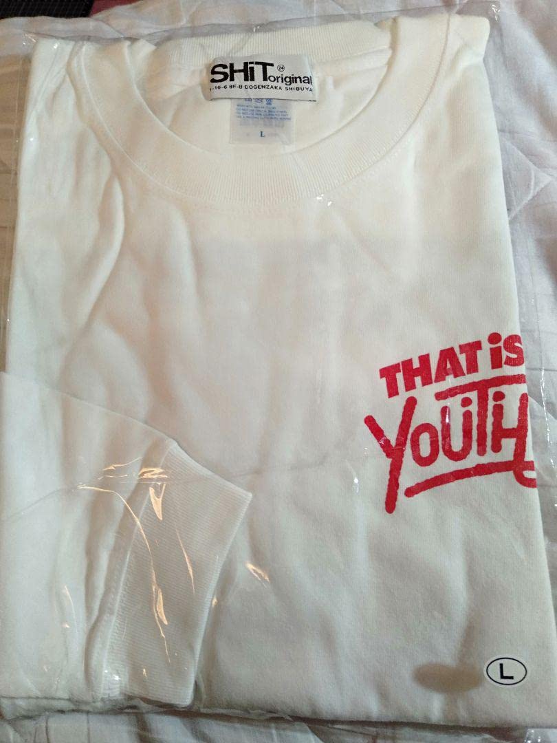 BiSH セントチヒロ・チッチ チッチフェス 限定 ロンT　L Amazon.co.jp: BiSH セントチヒロ・チッチ チッチフェス 限定 ロンT L