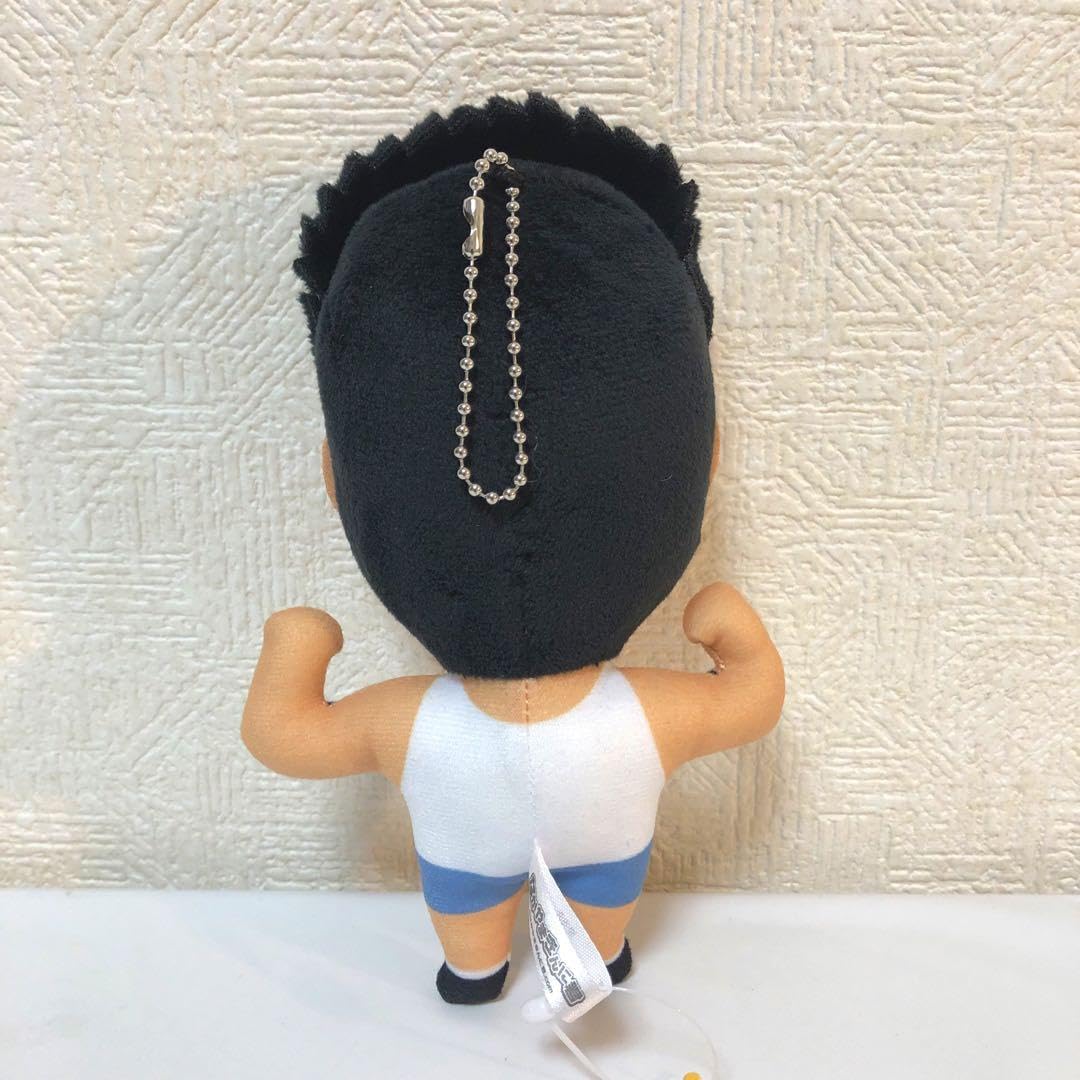 Amazon.co.jp: なかやまきんに君 ボイス付ぬいぐるみ : おもちゃ