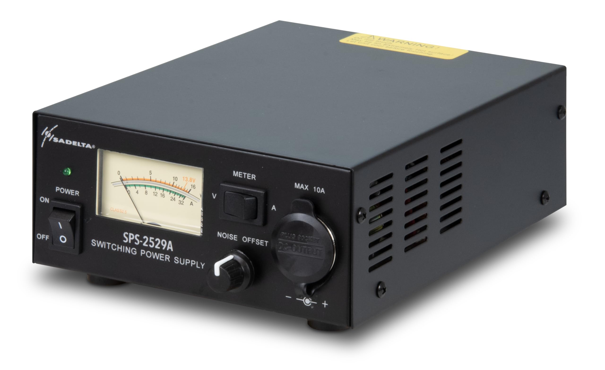 SPS-2529A Fuente Alimentación Conmutada 220v/13,8v. 25-30 amp