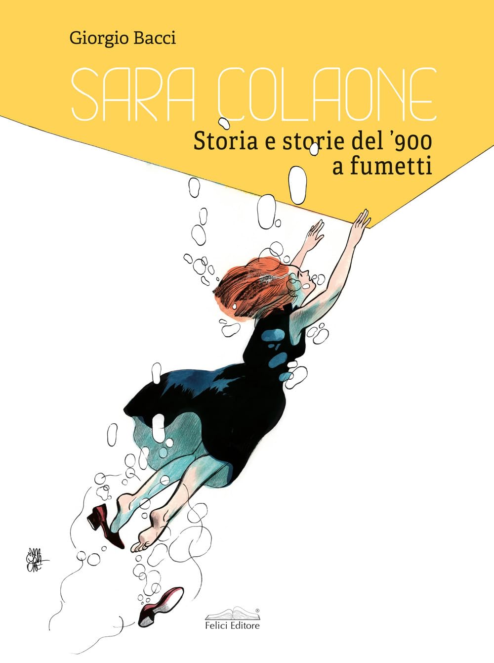 Sara Colaone. Storia E Storie Del '900 A Fumetti. Ediz. Italiana E Inglese - 4