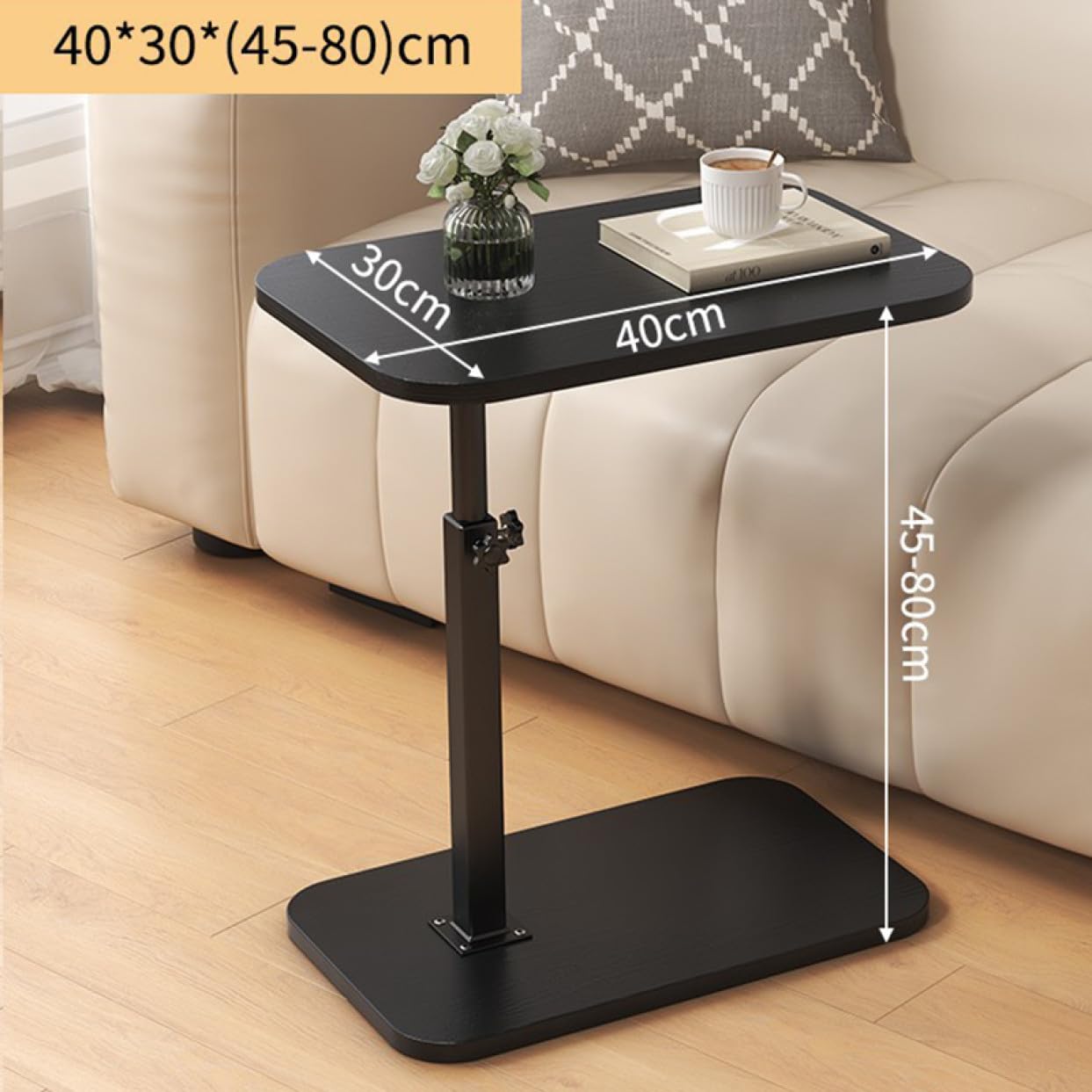 ①昇降テーブル