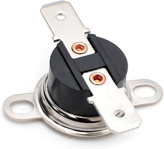 618093 Fan Thermostat DC Fan Thermostat Fan Limit Switch Compatible with Norcold Refrigerator Models with Fans