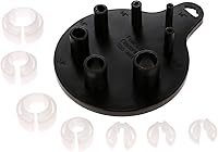 Vista 4 de MUXSAM Kit de herramientas de desconexión rápida de línea de combustible de aire acondicionado, herramienta de extracción de tubería de aceite