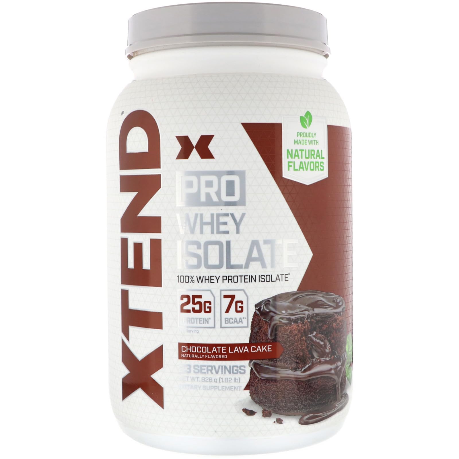 Amazon.com: XTEND Pro Protein Powder Chocolate Lava Cake | 100