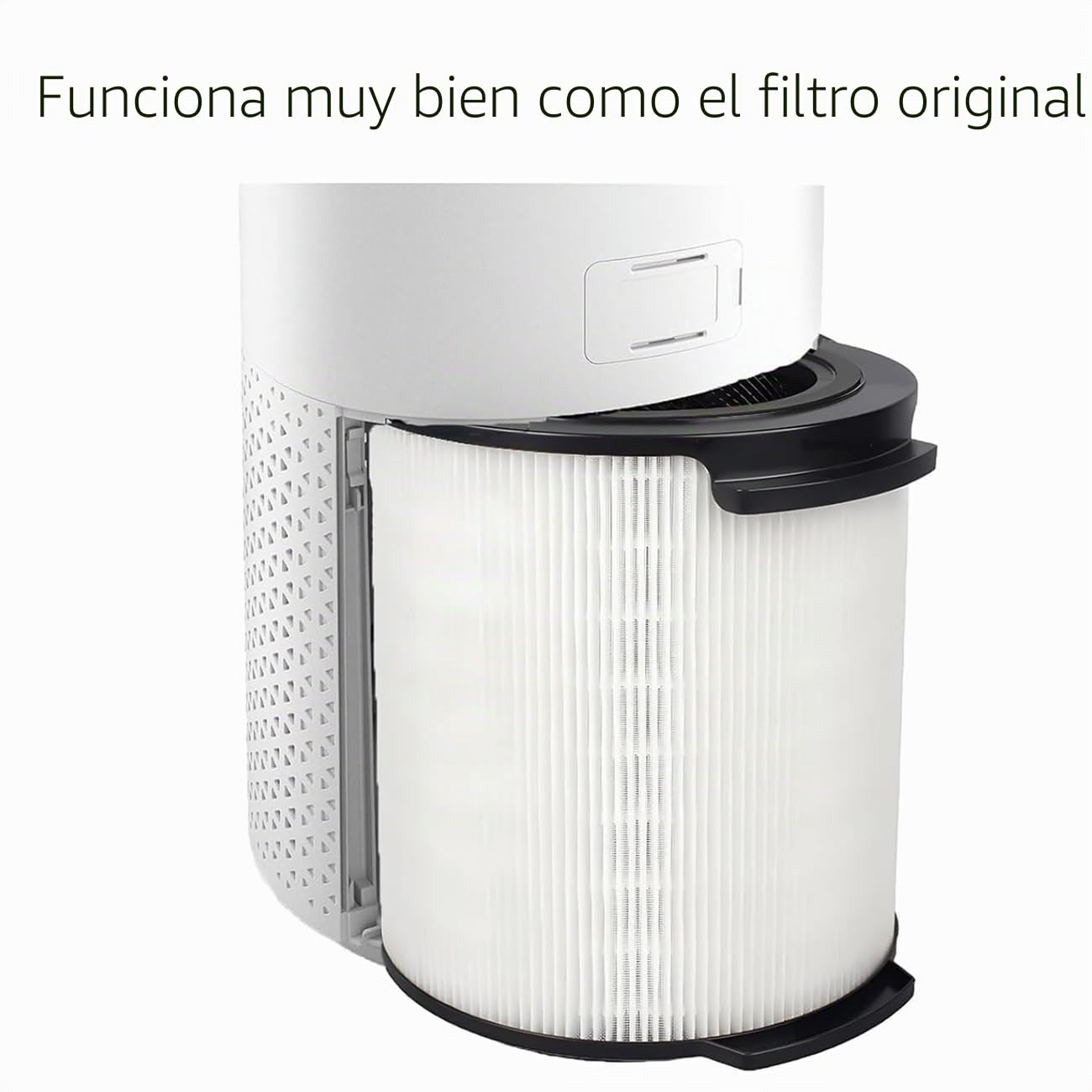 FY1700/30 filtro HEPA H13 3 en 1 con carbón activado compatible con Philips Serie 1000i AC1711/90, AC1715/30, AC1715/41 y AC1715/70 – elimina polvo, polen y alérgenos