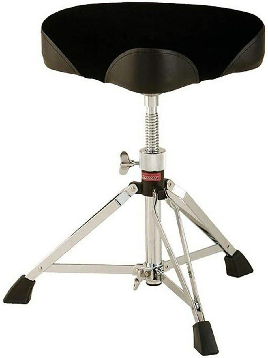 LUDWIG (Conn-Selmer) L349TH Ludwig Accent Fabric Top Saddle Throne