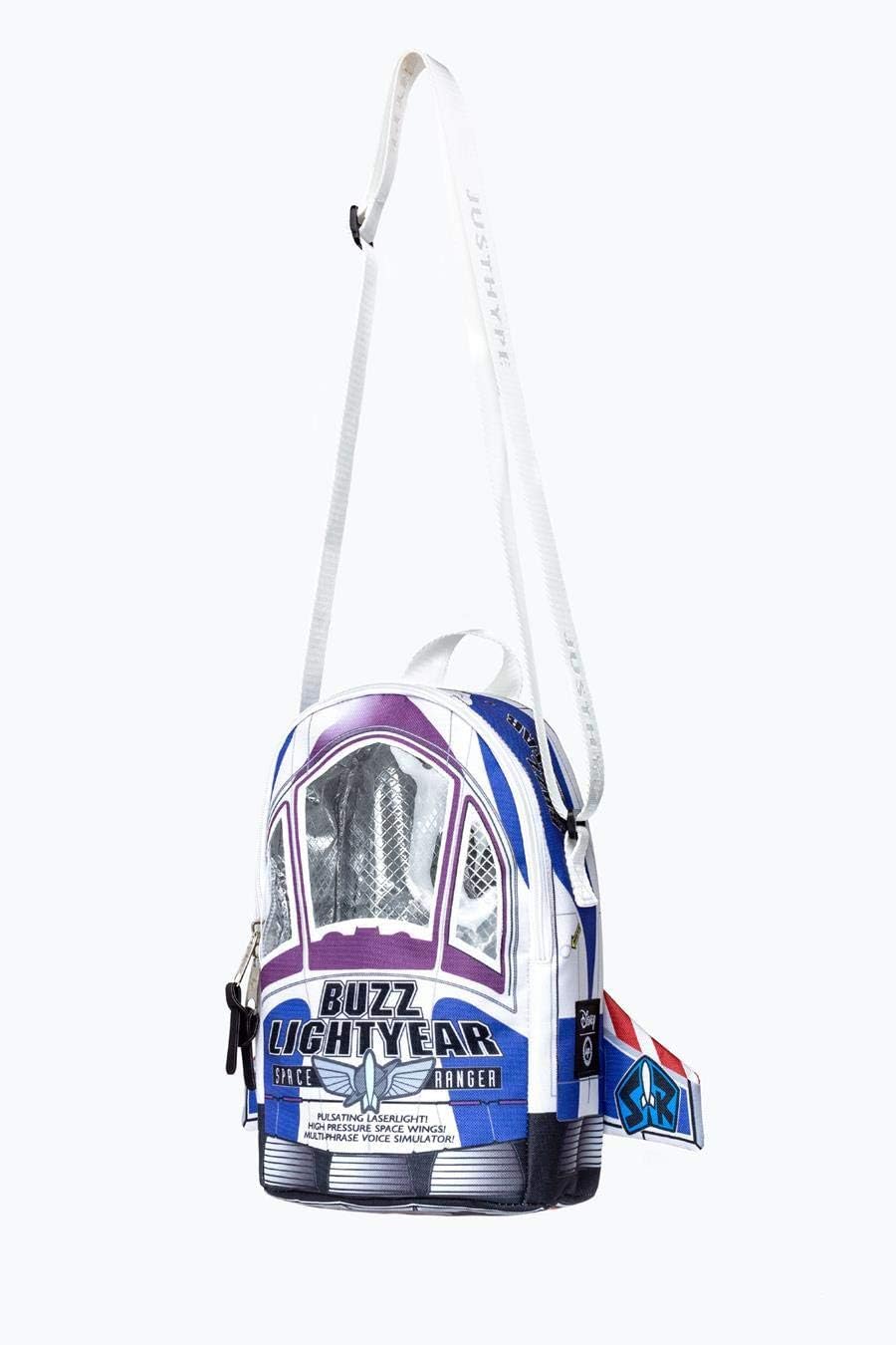 hype disney buzz backpack