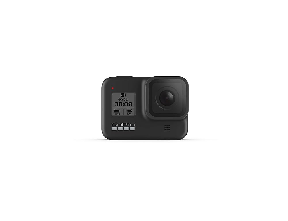 タイムセール^_^GoPro HERO8 ブラック アクションカメラ バンドル ゴープロ HERO 8 ブラック アクションカメラ バンドル | Costco