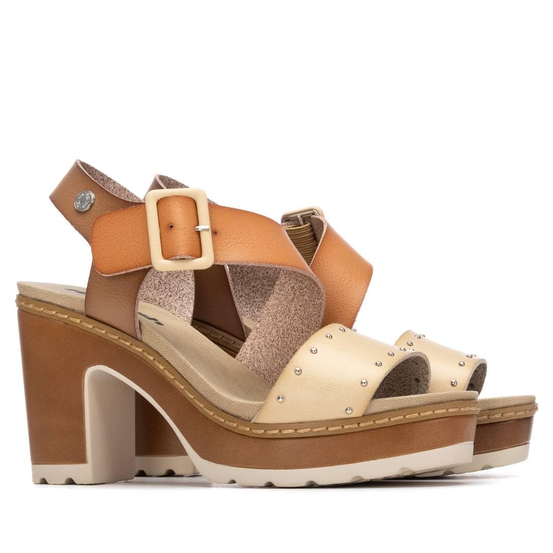 REFRESH - Sandalia Mujer - Calzado Cómodo y Versátil - Moda casual